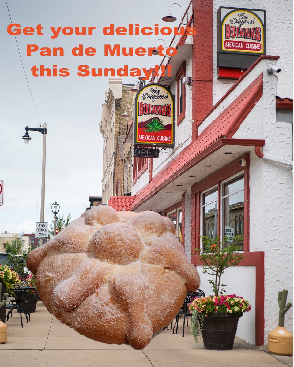 Botanas Restaurant tweet media