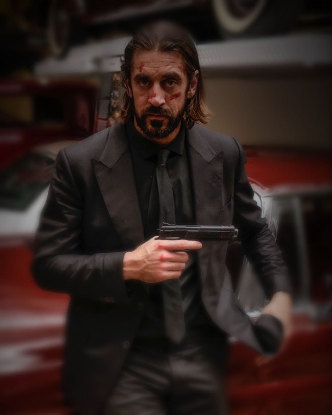 16 Aaron rodgers halloween costume 2021 pictures