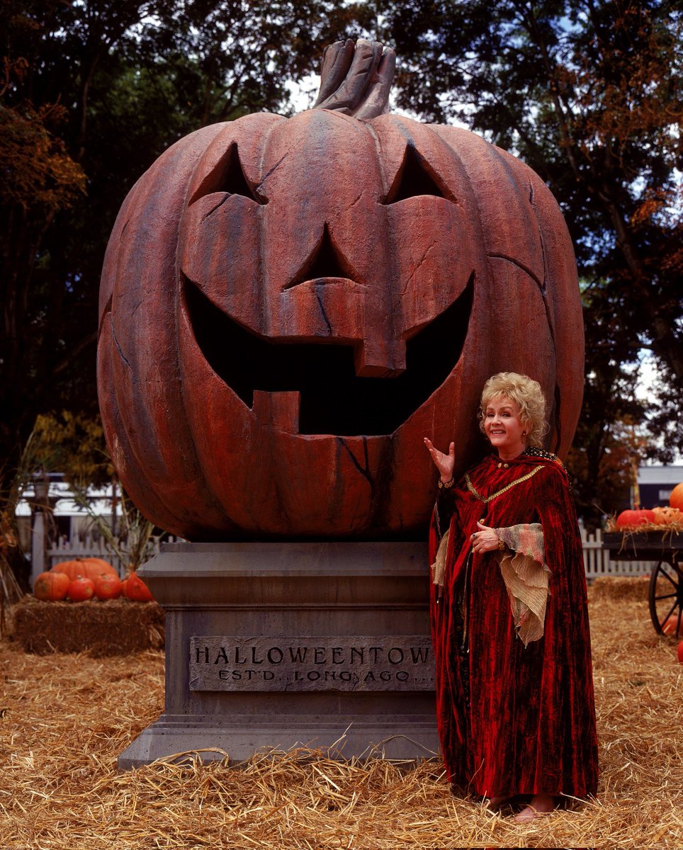 Happy Halloween! What are you watching tonight to celebrate?