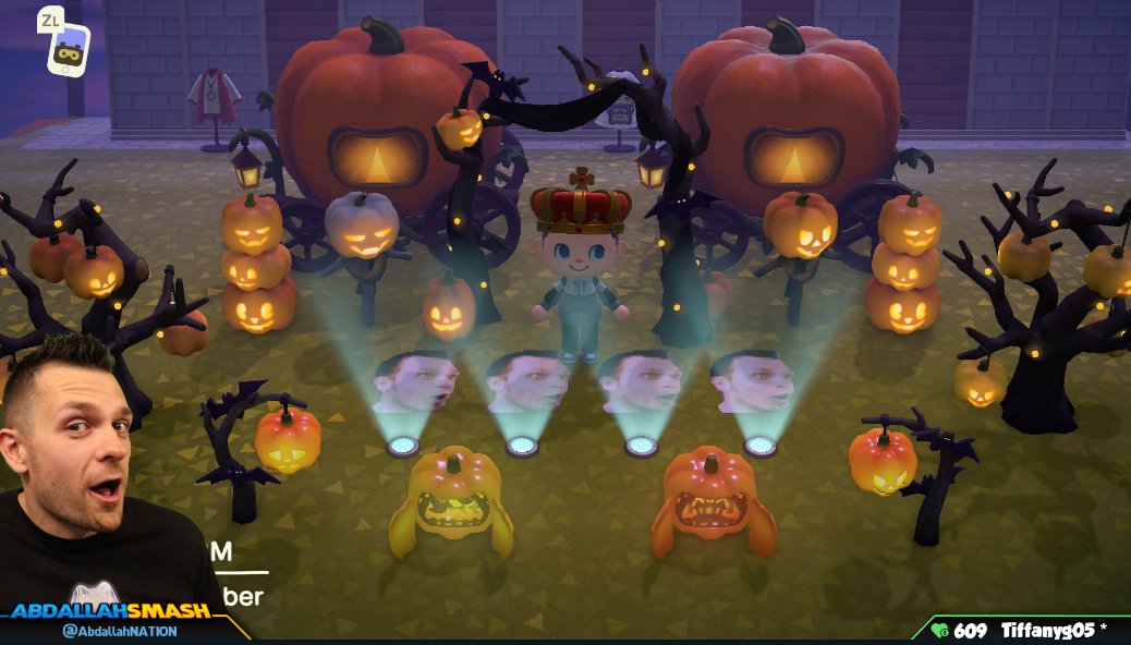 We're NOW hosting our #AnimalCrossingNewHorizons #Halloween Costume Contest!  Come vote for the winners!
youtu.be/8MEOv50-Z78
#freeproduct