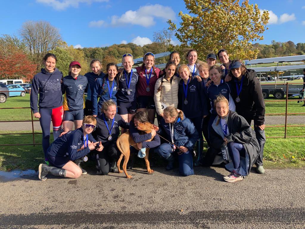 test Twitter Media - Despite the soggy start, the squad had a great day out @autumn_head and some even greater results! 🥳 
A massive thank you to all the organisers and volunteers @UpperThamesRC 

Morning results
🥇 W8+ B2
7th W4+ B2
🥇 W4+ B3
Afternoon results
5th W8+ B2
🥉 W4+ B1
🥇 W4+ B2 https://t.co/am3qxT0nLI