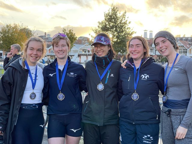 test Twitter Media - Despite the soggy start, the squad had a great day out @autumn_head and some even greater results! 🥳 
A massive thank you to all the organisers and volunteers @UpperThamesRC 

Morning results
🥇 W8+ B2
7th W4+ B2
🥇 W4+ B3
Afternoon results
5th W8+ B2
🥉 W4+ B1
🥇 W4+ B2 https://t.co/am3qxT0nLI