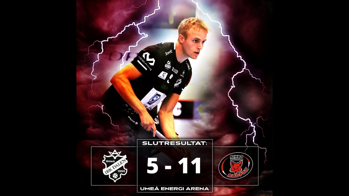 ibkdalen's tweet photo. Det blev förlust för Dalen i kvällens match mot Pixbo med slutresultatet 5-11. Dalens målskyttar: Pär Forsman, Ketil Kronberg, Niclas Brohlin-Ljung och Daniel Sonidsson.
#innebandy #floorball #sslherr #unihocfloorball #innebandykungenumea https://t.co/5khBM594fk