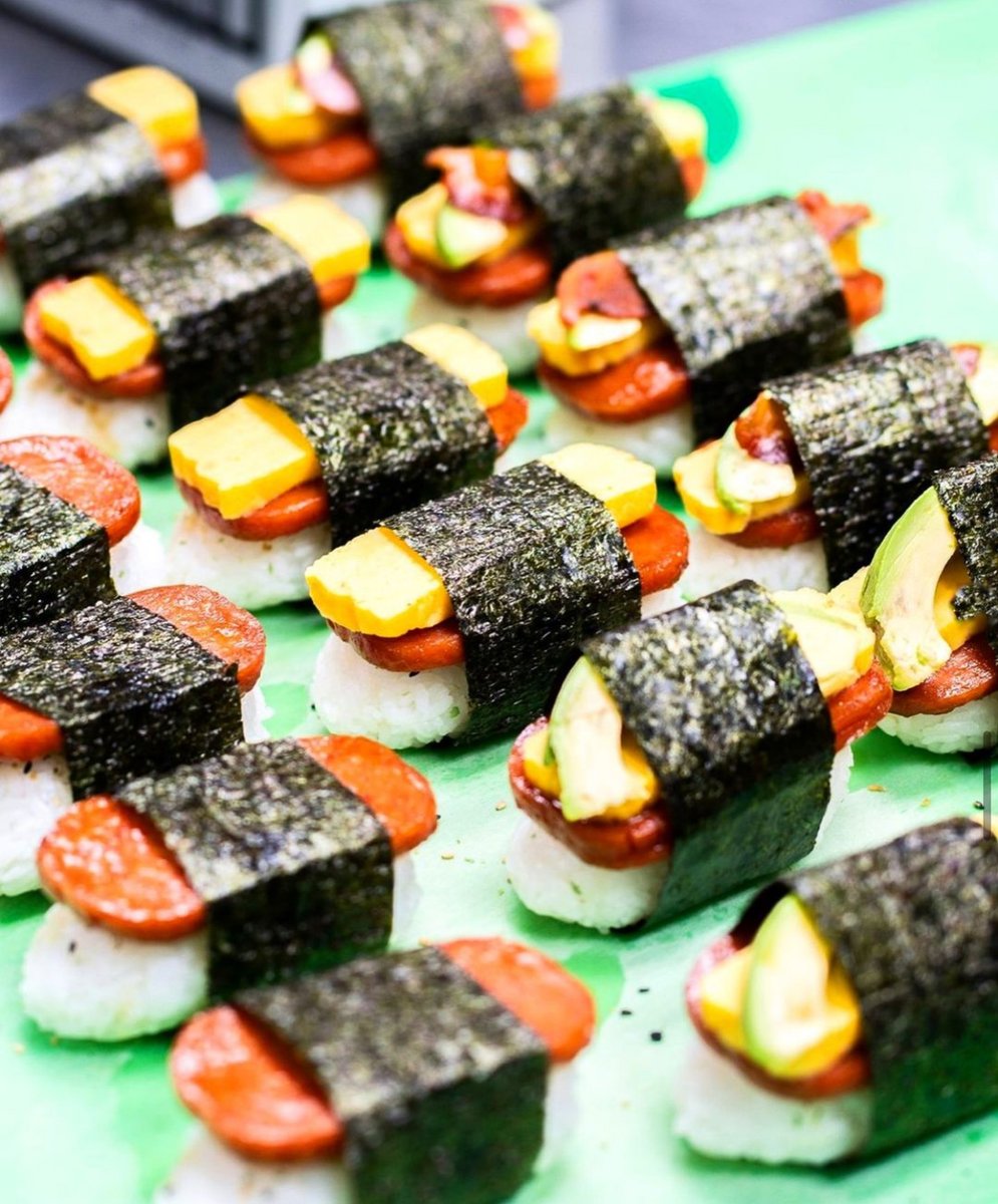 Yes, we'll take all of that!

Stop by Lei'd Poke at The REDEYE on Nov. 6th to enjoy brûlée musubi (!!!!), poke nachos, yuzu lemonade and more! 

w/ <a href="/TheEventsDC/">Events DC</a> #theredeyenightmarket #ExperienceDC #DCisOpen #washingtondc #dc #dcfood #dcrestaurants