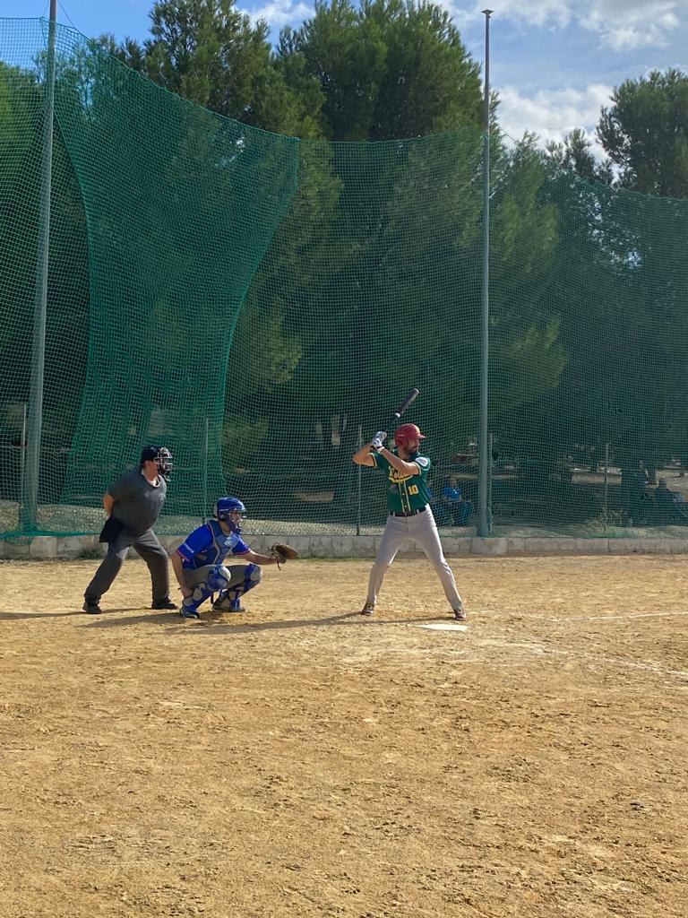 BeisbolMolina's tweet photo. PARTIDO AMISTOSO SENIOR:

CBS MOLINA - C.D. SEVERO OCHOA

Seguimos con la preparación de nuestro equipo SENIOR que está mañana ha disputado un amistoso frente a @cd_severoochoa. Buenas sensaciones y a seguir trabajando. Agradecer la visita de C.D. Severo Ochoa⚾💪@DEPORTEYSALUD4 https://t.co/4wjtlRYKZP