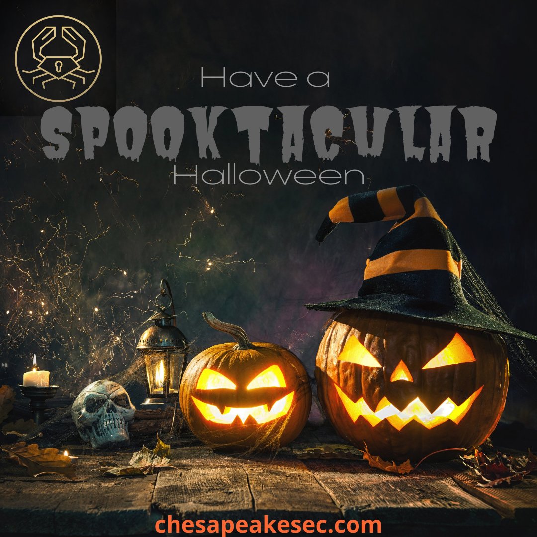#cybersecurity #halloween #security #business