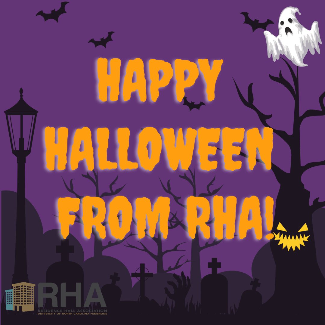 UNCP RHA tweet media