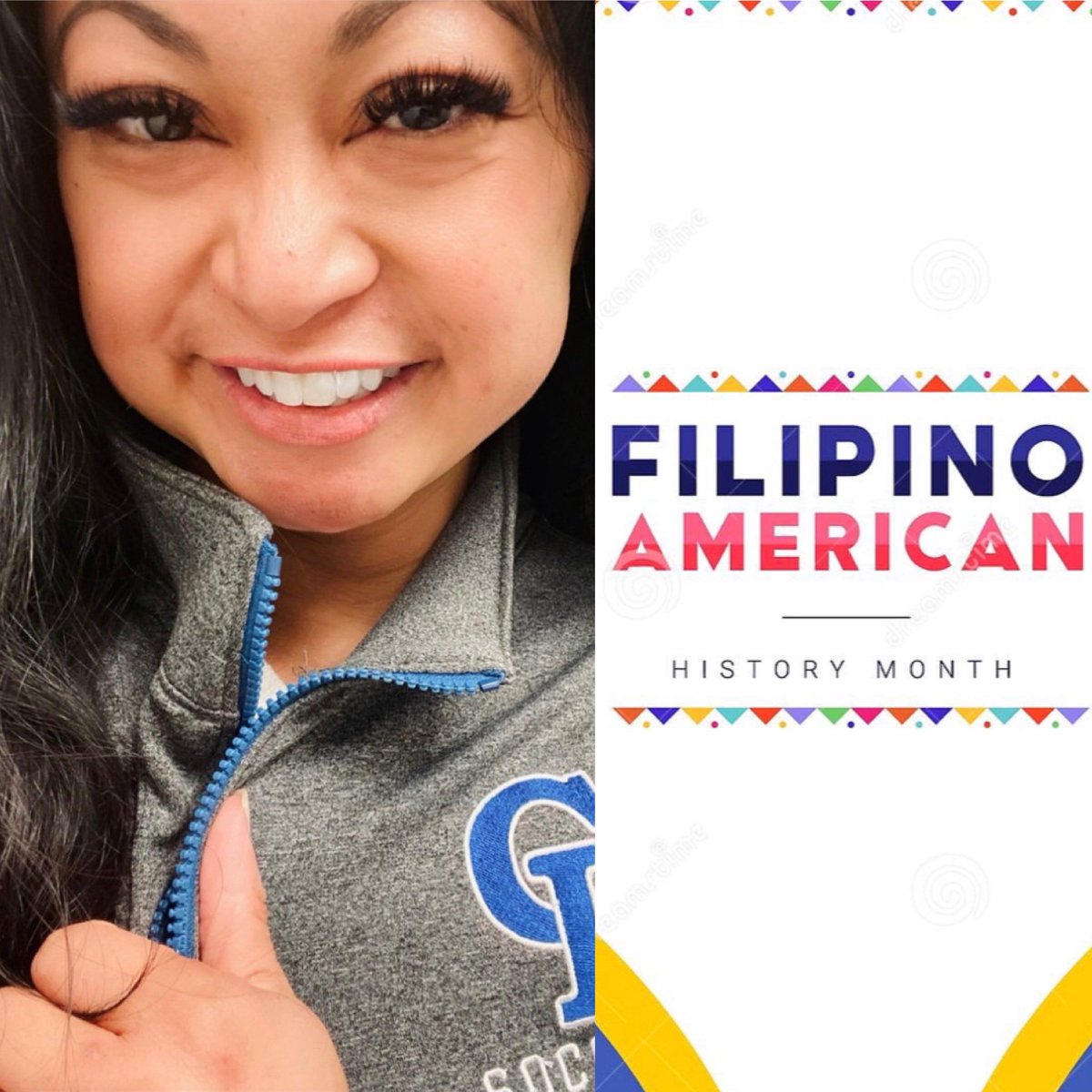 As we come to the end of Filipino American History Month, Channel Islands High School would like to highlight our first ever Filipina American principal, Ms. Marianne Ramos! We would like to wish the Oxnard Filipinx commmunity a Happy Filipino American History Month! 🇵🇭🇺🇸 #CIHS