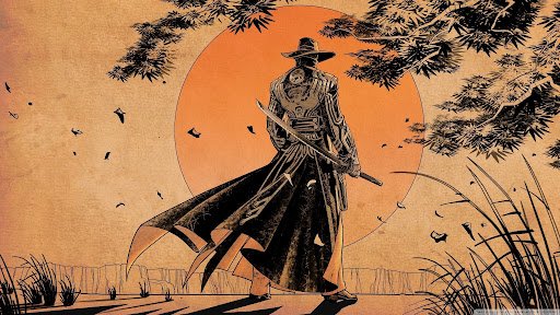 You can't trully call yourself peaceful...
Unless you're capable of great violence. 

If you're not capable of violence...
You're not peaceful, you're harmless.