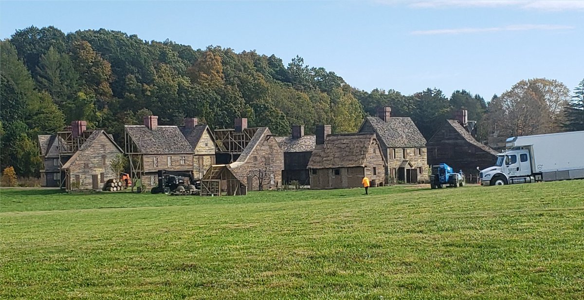 emjb53's tweet image. Filmed in my little town in RI!