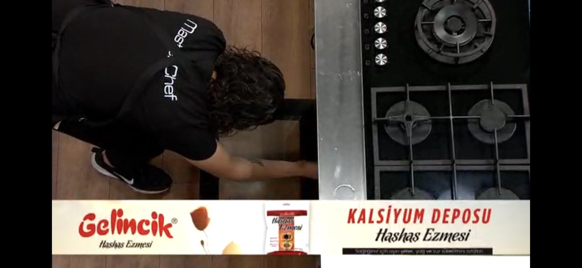 Lider marka Gelincik Haşhaş olarak reklam çalışmalarımız Masterchef ile devam ediyor gelincikhashas.com.tr