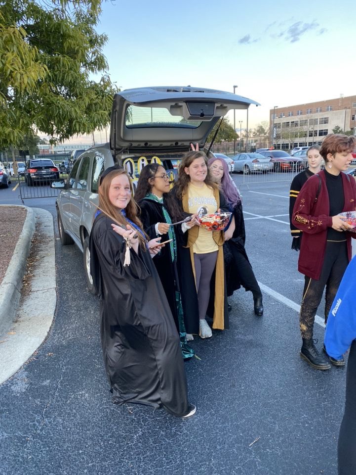 UNCP RHA tweet media