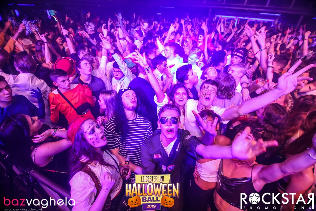 🚨 Over 1500 Tickets sold for 𝗟𝗲𝗶𝗰𝗲𝘀𝘁𝗲𝗿 𝗨𝗻𝗶 𝗛𝗮𝗹𝗹𝗼𝘄𝗲𝗲𝗻 𝗕𝗮𝗹𝗹 TONIGHT! Get one of the final tickets before they sell out! £6 from the Rockstar Promotions app &amp; rockstarpromotions.co.uk   

Or 𝗙𝗥𝗘𝗘 𝗘𝗡𝗧𝗥𝗬 𝘄𝗶𝘁𝗵 𝗛𝗮𝗹𝗹𝗼𝘄𝗲𝗲𝗻 𝗪𝗿𝗶𝘀𝘁𝗯𝗮𝗻𝗱!