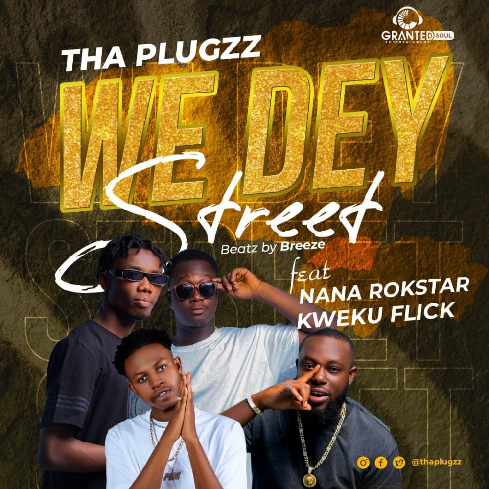 thaplugzz's tweet photo. November 12th we RAGE!!

We Dey Streets with the fam @KwekuFlick x @nanarokstar

Stay with us https://t.co/ZlMqWGsdJk