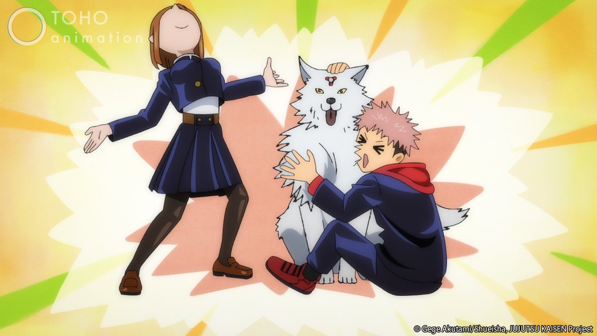 TheBrandyA's tweet photo. Aki wants ur opinion on his Divine Dog cosplay @jujutsuAkutami #jjk #JujutsuKaisen #divinedog #halloween2021 https://t.co/CeWLptVfsj