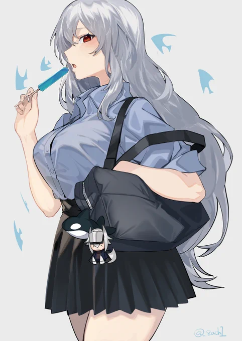#今月描いた絵晒そう 10月分です 