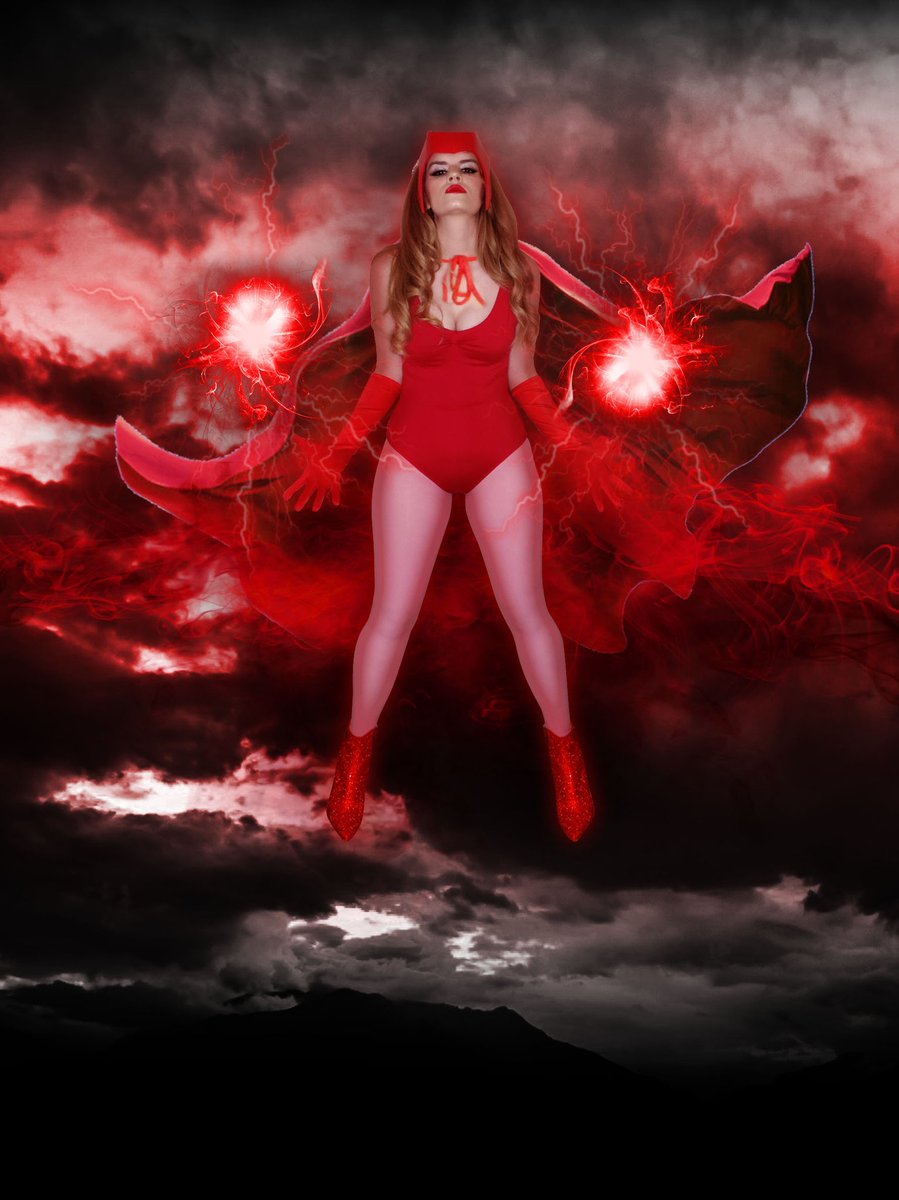 DenaMusic's tweet photo. "You took everything from me."
 #thescarletwitch #WandaVision #Marvel https://t.co/SkWl0o7AFP