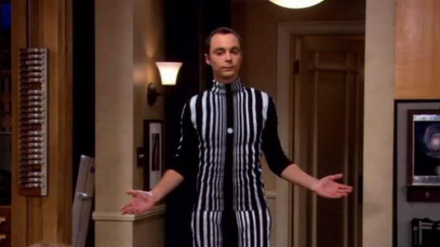 DSheldon_Cooper's tweet photo. Noche de #halloween2021 
Noche de… https://t.co/WoGiieVHjJ