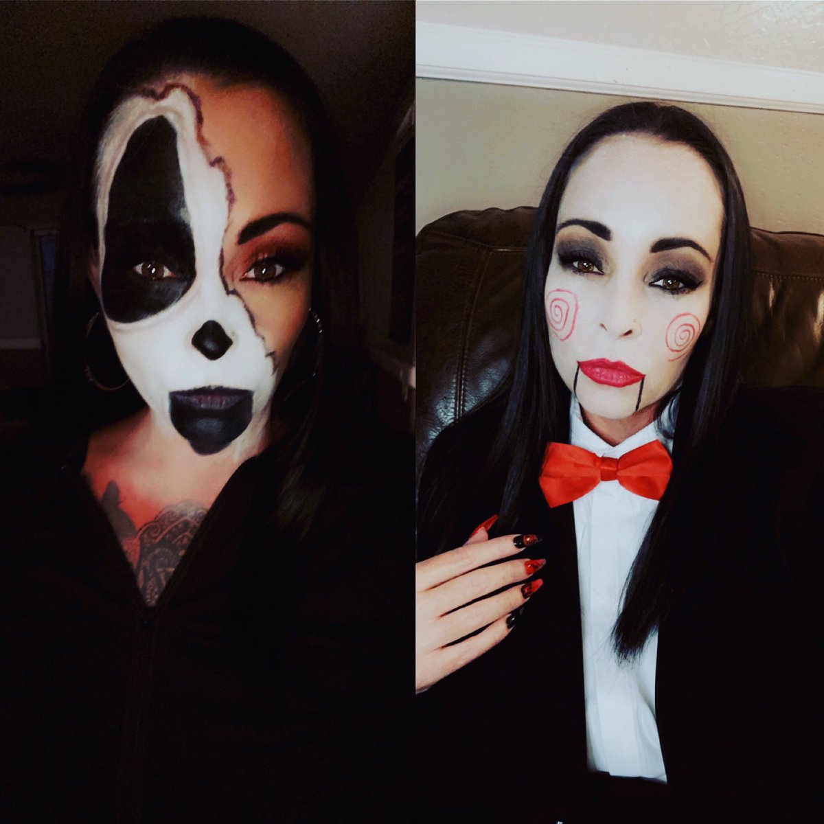 Great Halloween weekend! Do I have it in me for day 3 is the real question!