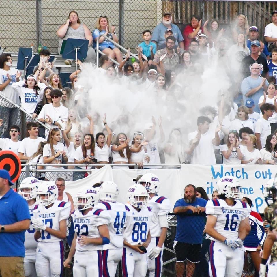 BurgStudentSec's tweet photo. 🤍🤍WEEK 12 here we come!!!
The theme of the game will be a WHITE OUT!!! Make sure to come out and support the football team as they make HISTORY!🤍🤍 https://t.co/casgCr60AE