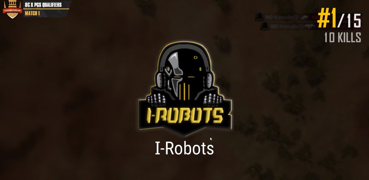 📌The fight between groups A&amp;C starts with a clean WWCD of team I-Robots with 10 kills 🏆
📌Games still in Progress
🖥️twitch.tv/olympuschampio…