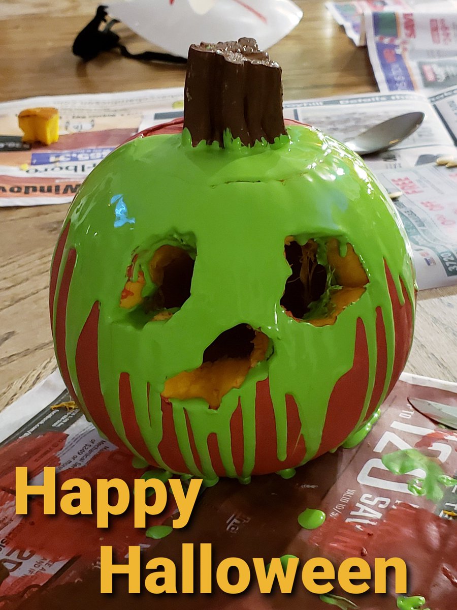 Have some #spooky fun out there tonight but please be safe amongst all the #ghouls and #ghosts. 
#halloween2021 #halloween #scare