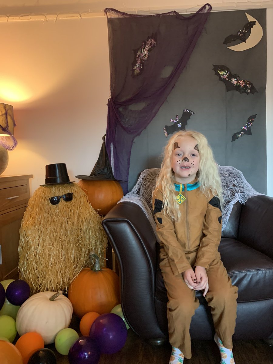 Gemloudinn's tweet photo. Happy Halloween @spstyear1 xx https://t.co/bLPnvna4Q3