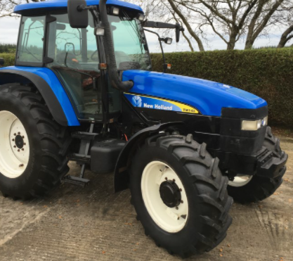New Holland TM140 with hedging attachment stolen overnight 28th to 29th from Street. £35,000 tractor needs to get back to the farmer.  Driven or trailered away. Any information/sightings to 101 quote 5221253077