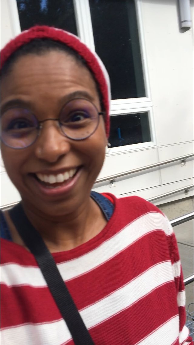 Further proof that Benji is absolutely my son.

#HappyHalloween folks! Be safe!