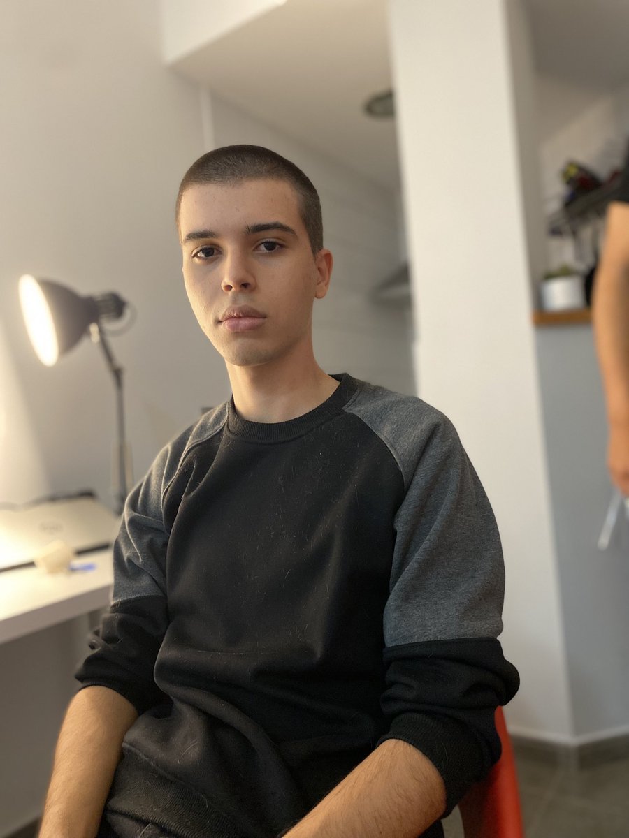 @ale_gnza Cumpliendo su primera apuesta 🥰