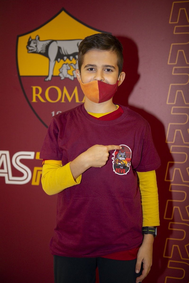 OfficialASRoma tweet picture
