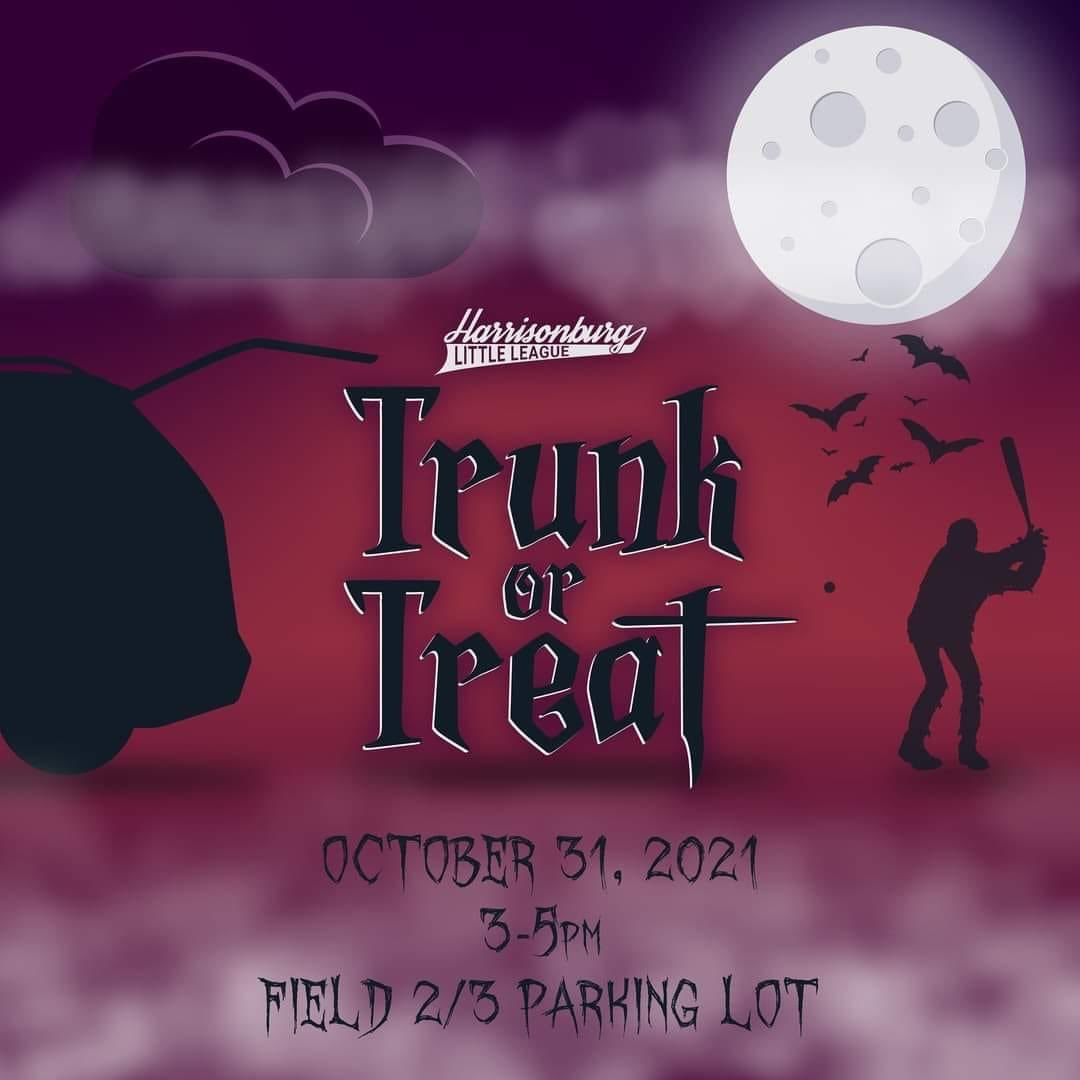 celesaw's tweet photo. Come trunk or treat with us now at Purcell Park! Come to the parking lot behind Funky‘s. https://t.co/tCPtS4NrMe
