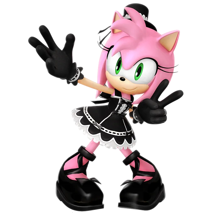 Halloween Team Sonic 