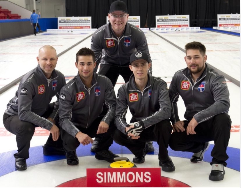 Team Harris/Doering tweet media