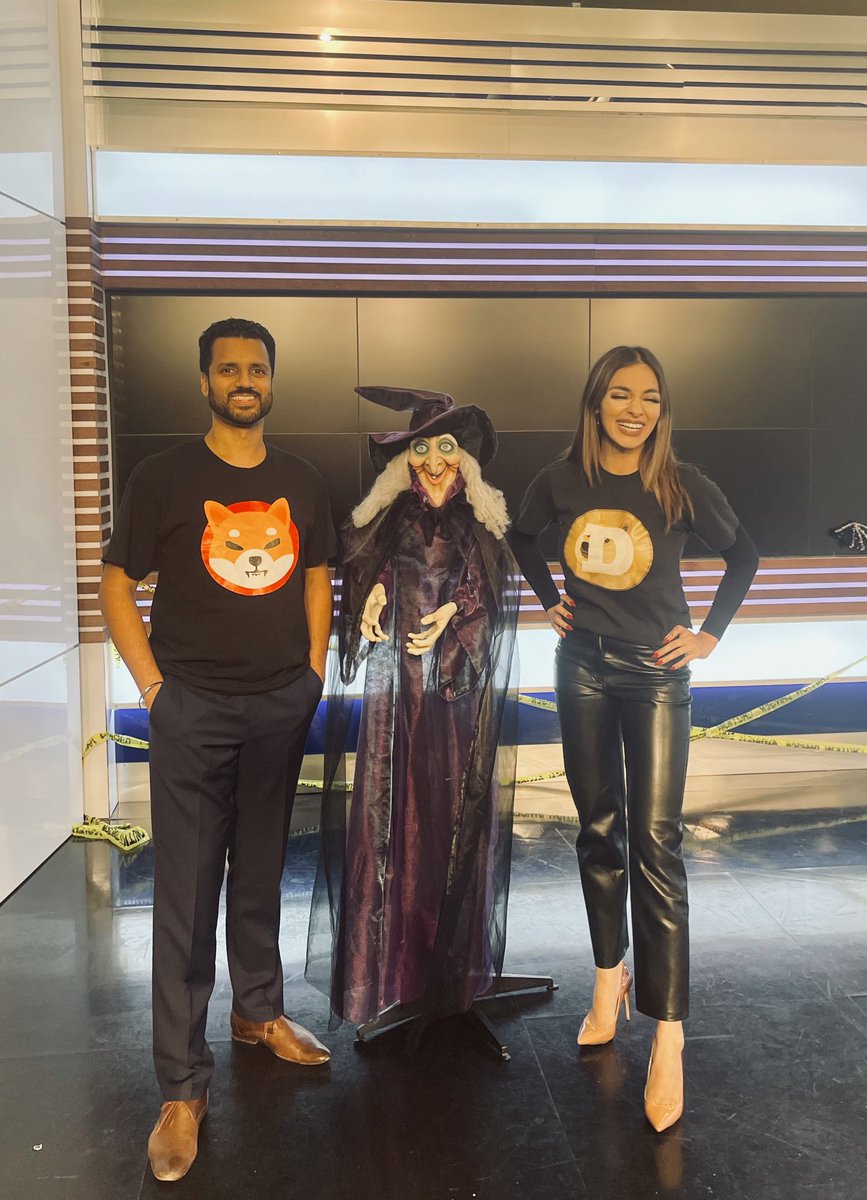 AmritG's tweet photo. The Peopleβs Coins πΆπ @GurpSian
$SHIB $DOGE #CryptoCostumes https://t.co/M0iSY7vq8W