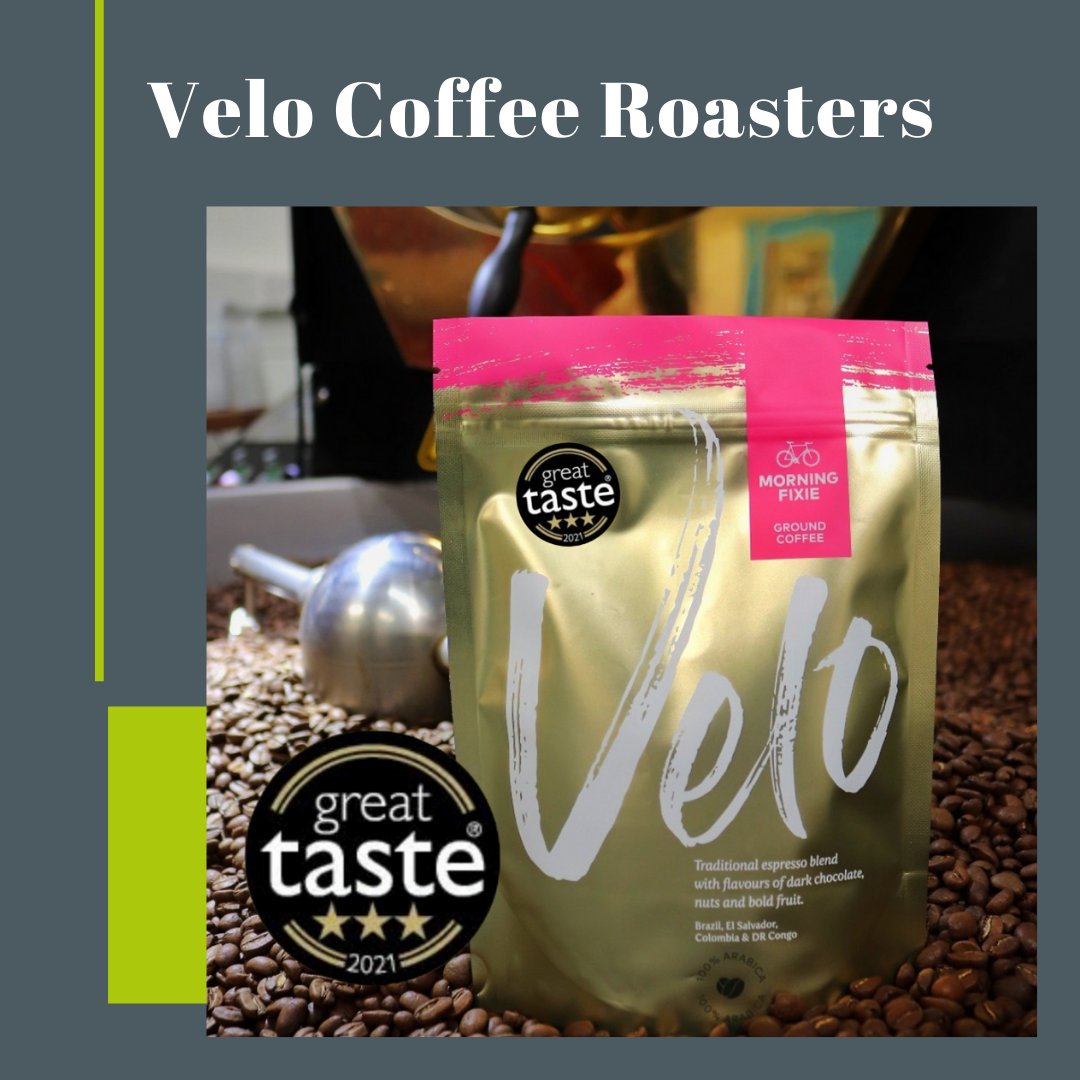 catexexhibition's tweet photo. Velo Coffee Roasters is a multi award winning Irish Coffee Roaster. "We pride ourselves on small batch, big flavour roasts. We have a range of coffees and equipment suitable for all outlet sizes."
#catexreturns #catex21 #backtobusiness https://t.co/oh0G6wd9ai