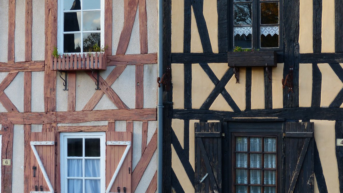 fred_cm1b's tweet photo. Village de #BecHellouin. #Normandie 🔚 https://t.co/YYsZspA3P9