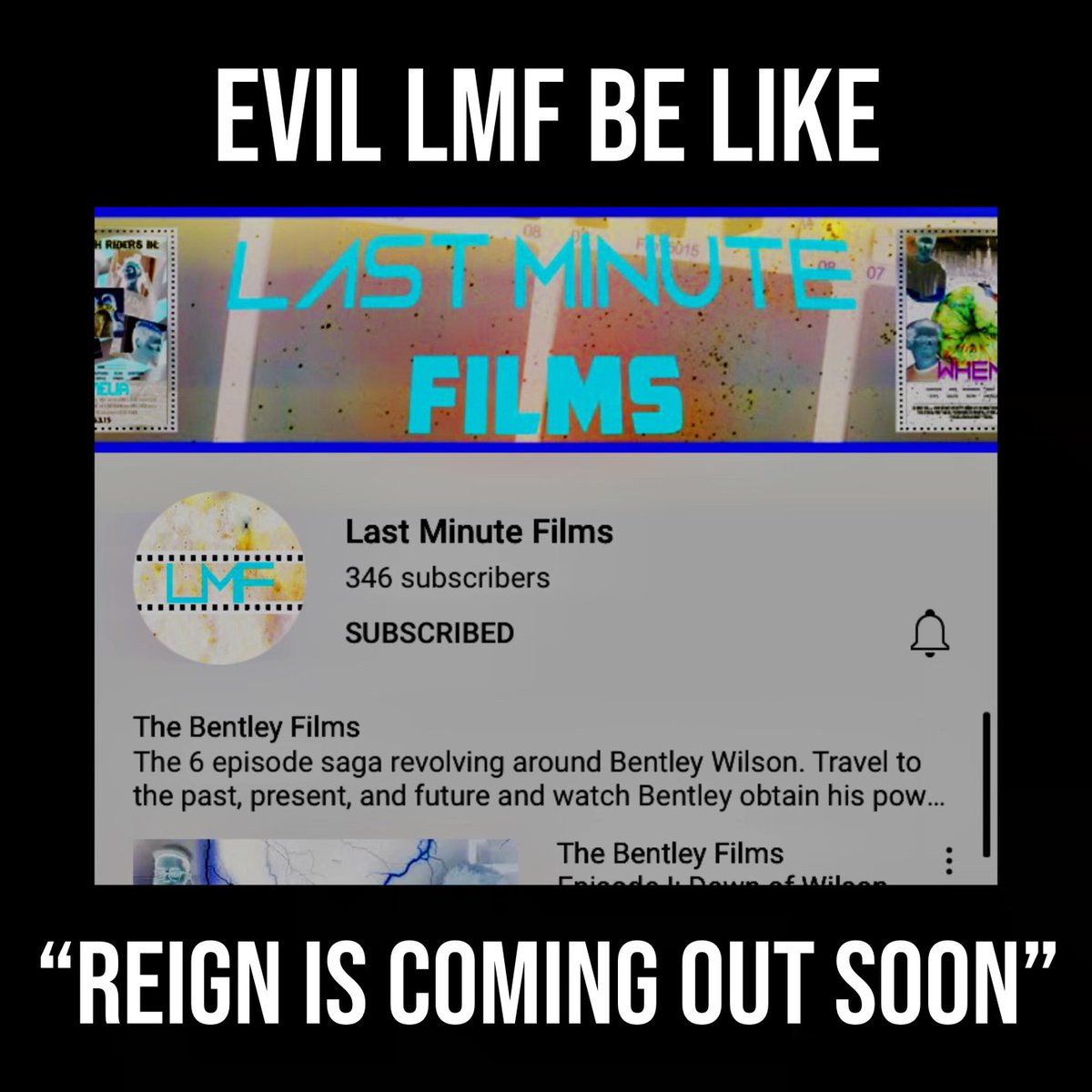 LMinFilms's tweet photo. Happy Halloween LMF fans 🎃🦇 https://t.co/hUFgQBGyD2
