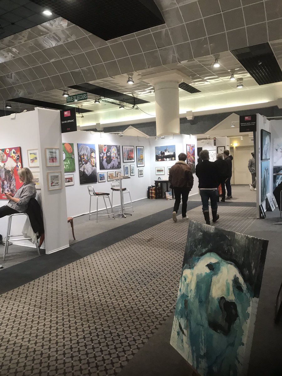 Salon Art Shopping Deauville