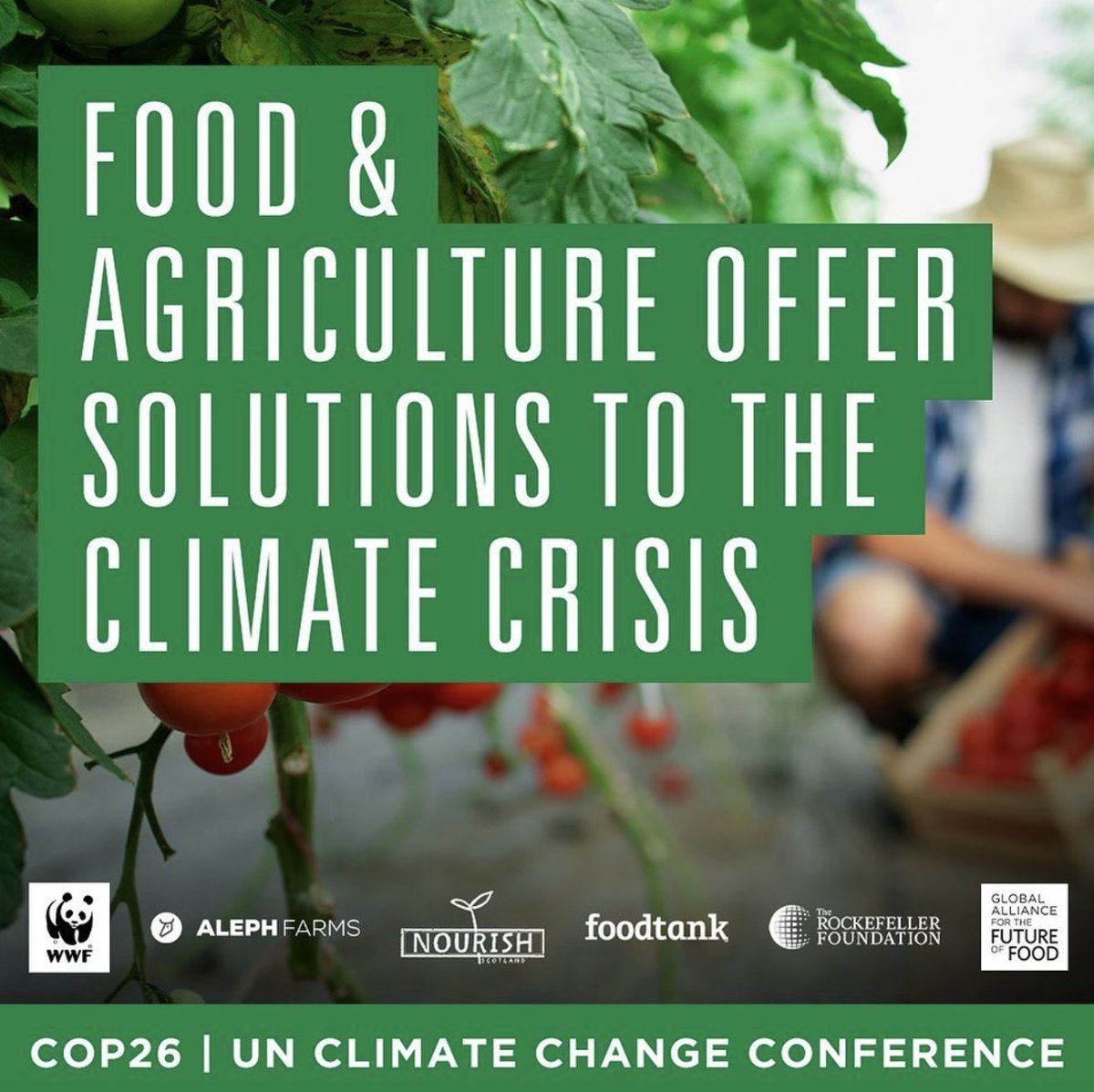 Excited to share that selections from “#WeCameToDance” will be performed live at the UN Climate Conference (#COP26) next week with performances in Edinburgh &amp; Glasgow! We are so thrilled to carry-on the shows mission to address the climate crisis from #edfringe to #cop26glasgow.