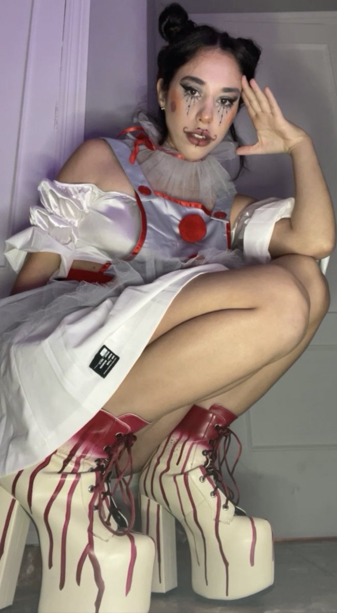 Feliz halloween 🎈
Twitch.tv/Tuniebla