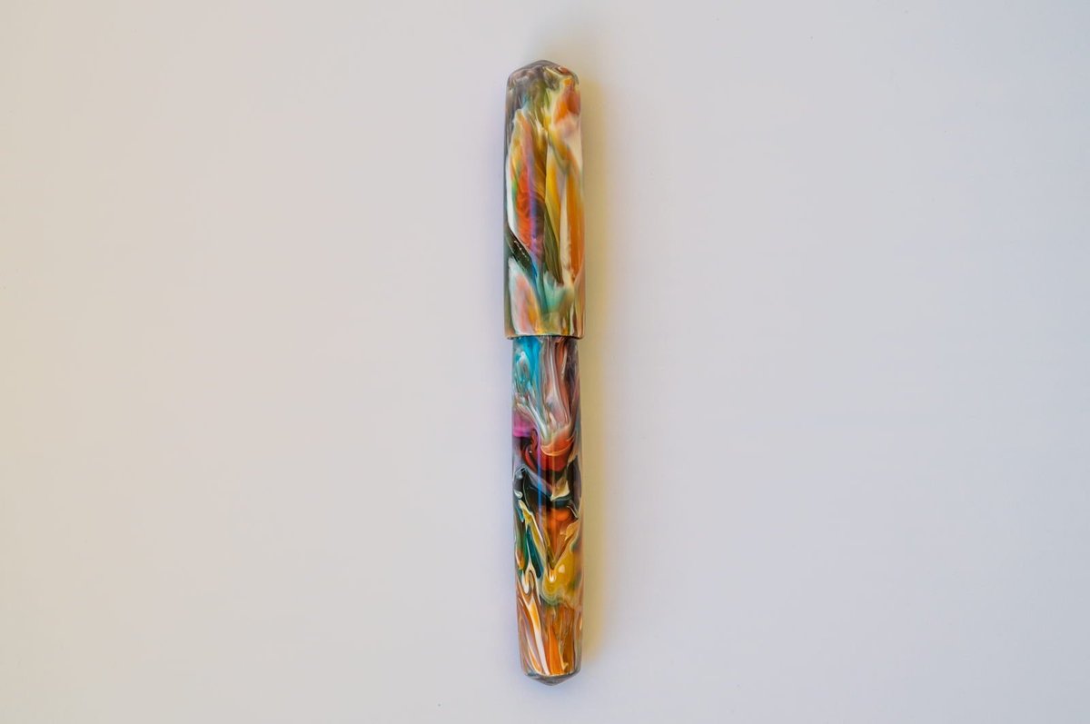 teodormircea's tweet photo. PenTeo Samurai Spirit Primary Manipulation 1
https://t.co/Q7IrjeESKR
#pens
#handmade https://t.co/CqhXGnKPXr