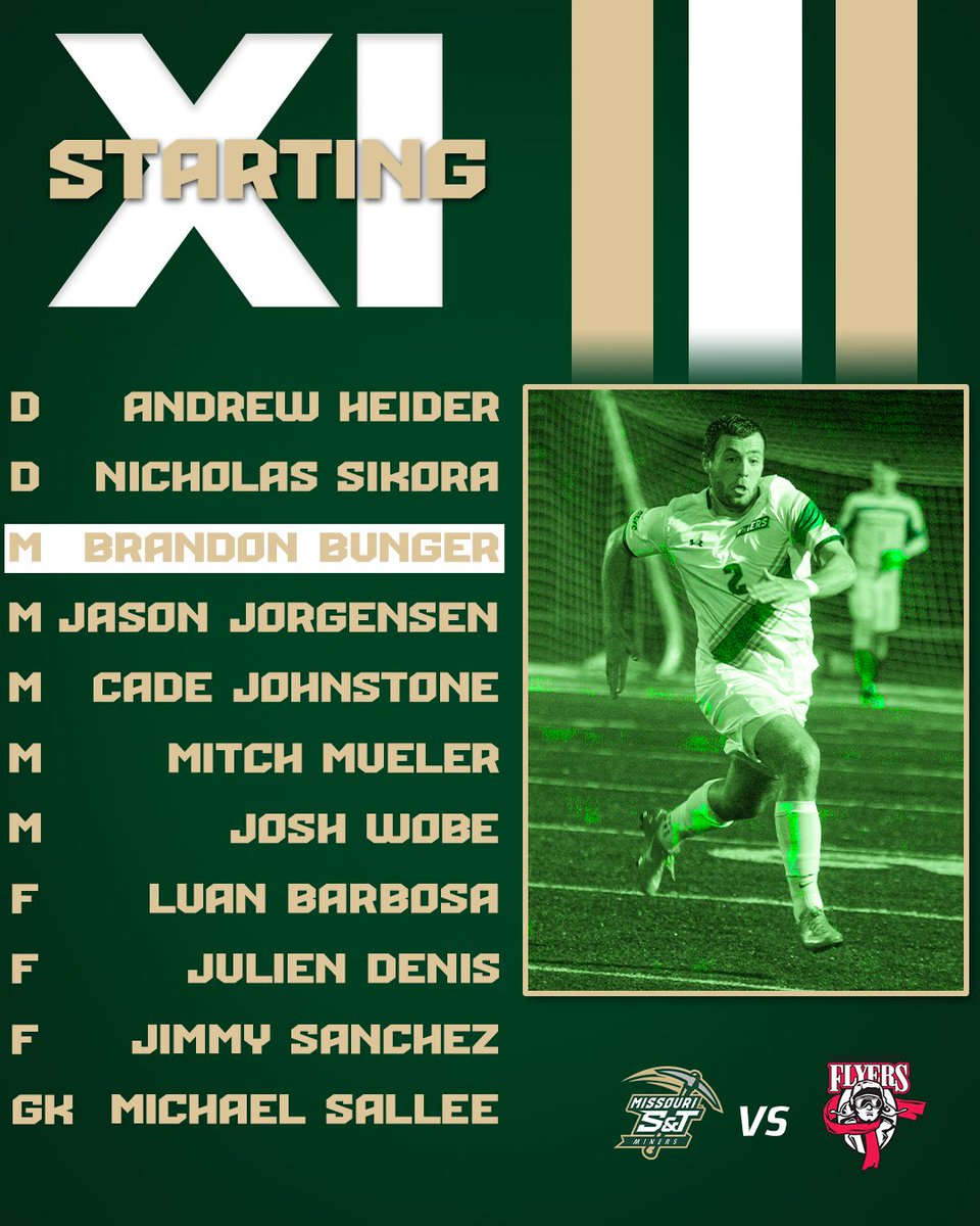 Miners_MSOC's tweet photo. Lining it up for the final time from Allgood-Bailey Stadium this afternoon. Here's out Starting XI

📊https://t.co/949WLpi838
💻https://t.co/o62tT5hTMg

#MinerPride #GLVCmsoc https://t.co/VOXF15Tk3n