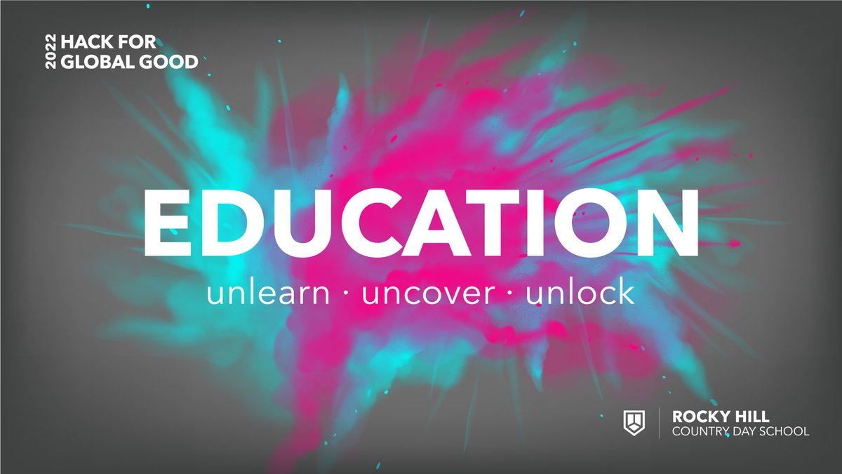 Hack for Global Good tweet media