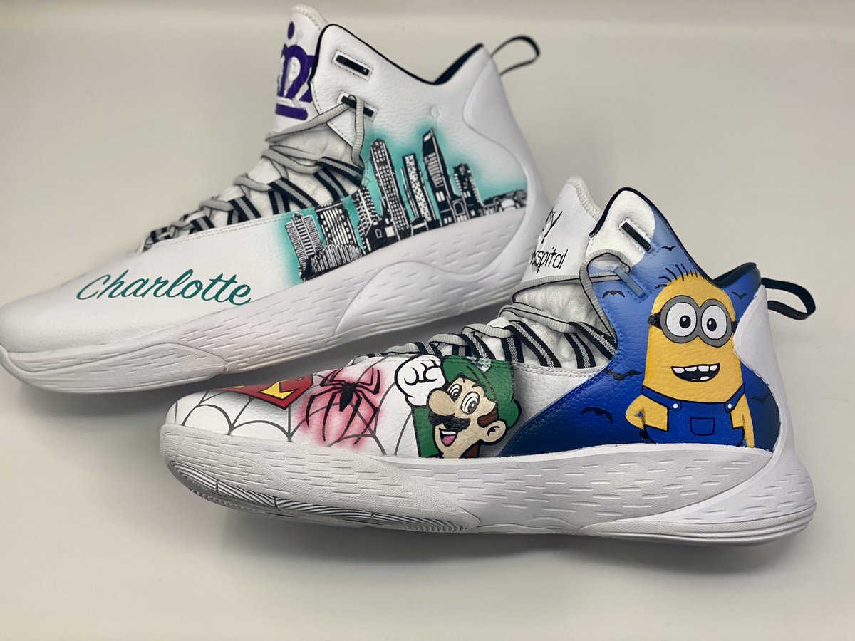 Cody Zeller Shoes Nba