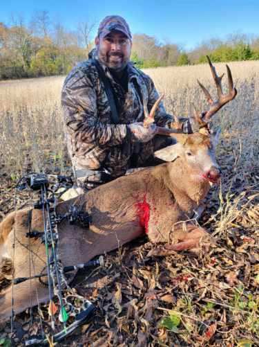 cppottier's tweet photo. Another beautiful morning at the Double O Farm. I didn’t notice his right G3 broke off, but I am still pumped regardless! https://t.co/K5lQXE8V9K