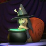 Photo by snails in fantasy media (@FictionalSnails)