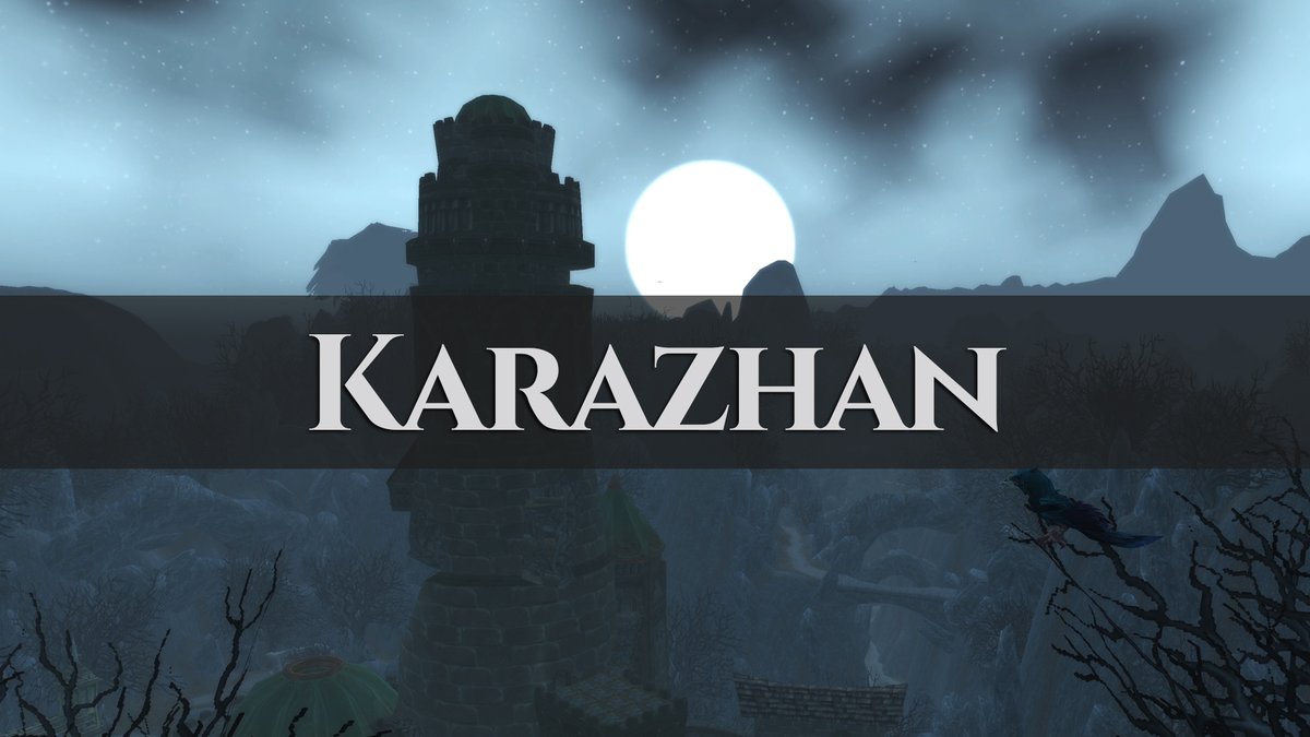 meisio1's tweet image. #WoWTBC #Karazhan with #Music and #Ambience, #HallowsEnd Edition. Have a Spooky #Halloween!
YouTube video here: youtu.be/DCPCNvcicOY
(#Warcraft #TheBurningCrusade #worldofwarcraft)
