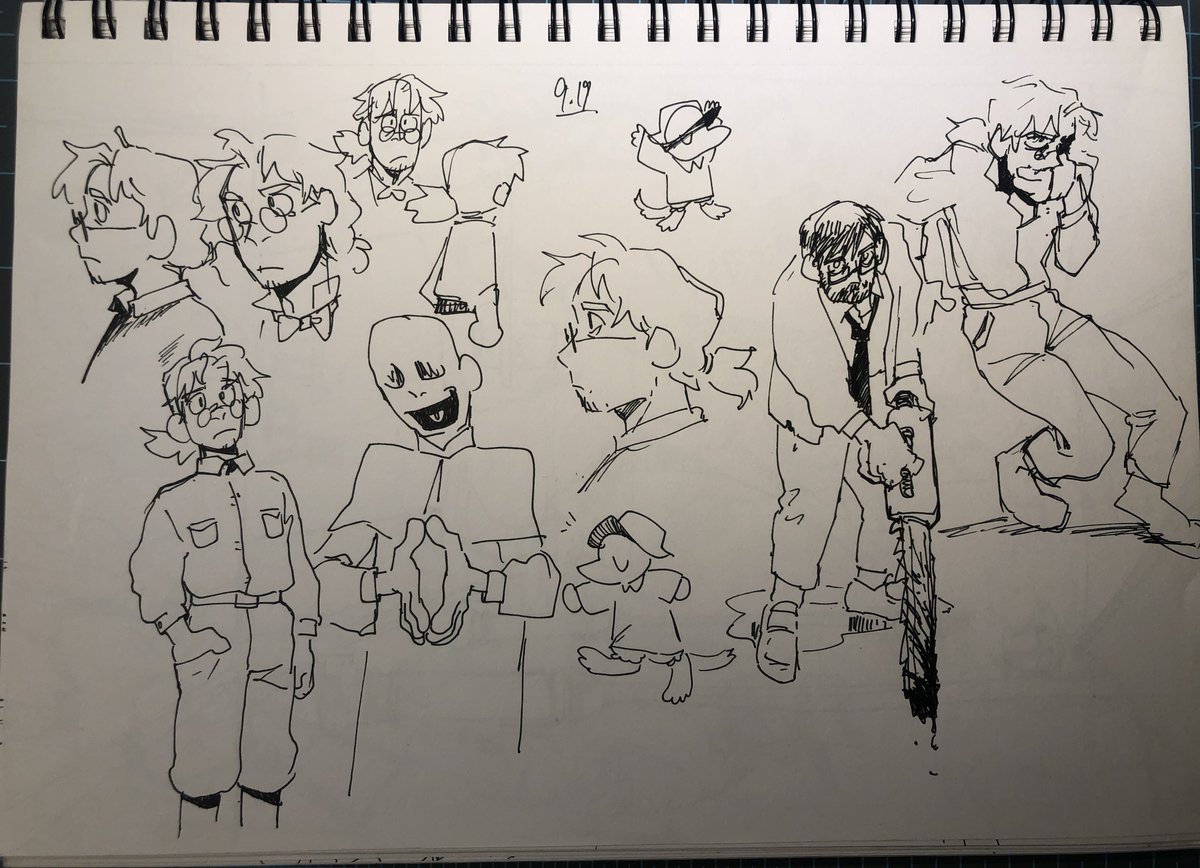 这边没发,菇家小孩 
