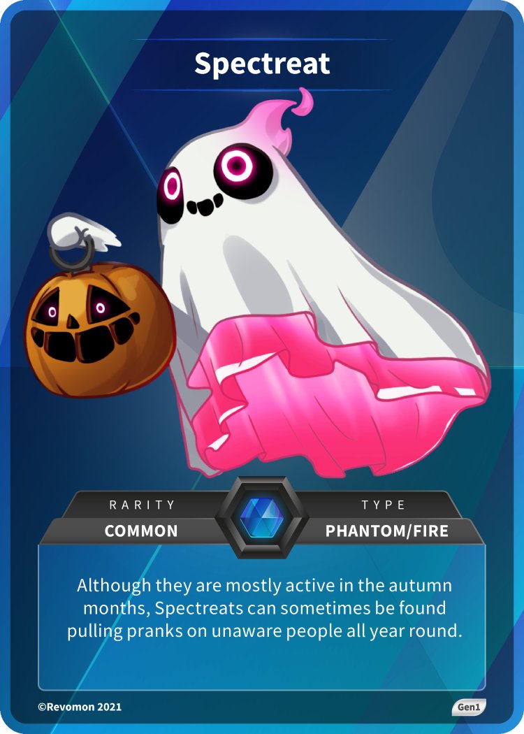 RevomonVR's tweet photo. #Halloween #RefinaBOO https://t.co/fqEk1JVM0W